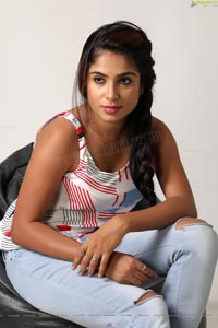 Vrushali Gosavi