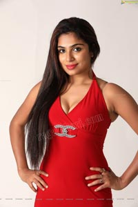 Actress Vrushali Gosavi