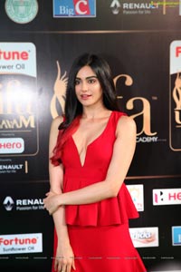 Adah Sharma