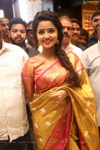 Anupama Parameswran