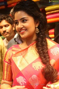 Anupama Parameswran