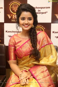 Anupama Parameswran