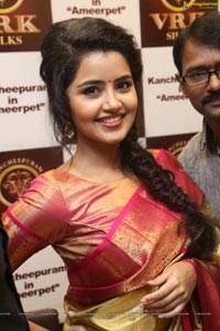 Anupama Parameswran