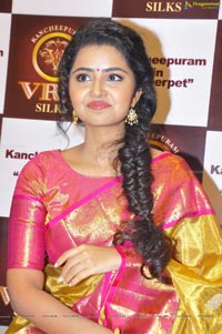 Anupama Parameswran