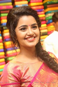 Anupama Parameswran