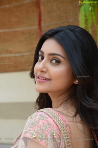 Actress Avantika Mishra