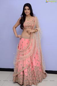 Actress Avantika Mishra