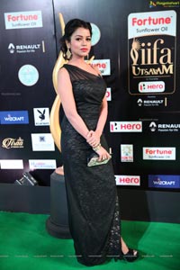 Bhavya IIFA 2017