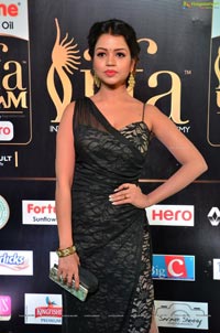 Bhavya IIFA 2017