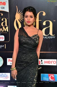 Bhavya IIFA 2017