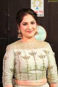 Gowri Munjal IIFA 2017 Utsavam