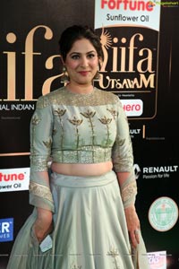 Gowri Munjal IIFA 2017 Utsavam