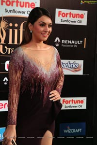 Hansika Motwani IIFA 2017 Utsavam