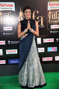 Ishita Vyas IIFA 2017