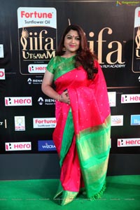 Khushbu Sundar IIFA 2017