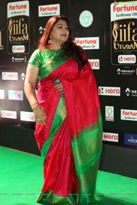 Khushbu Sundar IIFA 2017