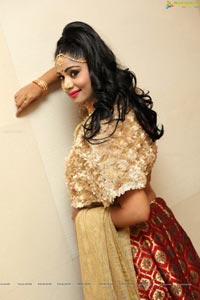 Model Mahekhanita Murthy