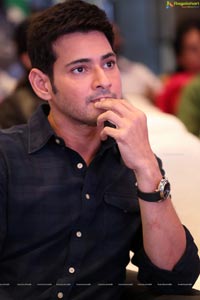 Actor Mahesh Babu