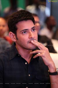 Actor Mahesh Babu