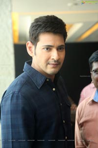 Actor Mahesh Babu