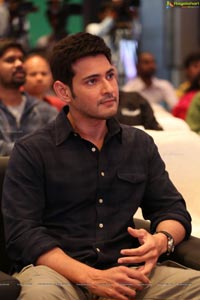 Actor Mahesh Babu