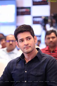 Actor Mahesh Babu