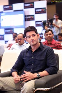 Actor Mahesh Babu