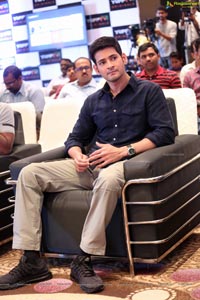 Actor Mahesh Babu