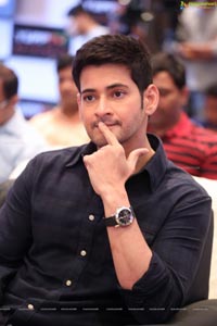 Actor Mahesh Babu