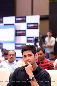 Actor Mahesh Babu