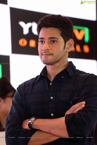 Actor Mahesh Babu