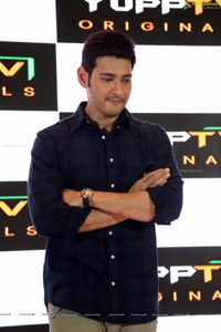 Actor Mahesh Babu