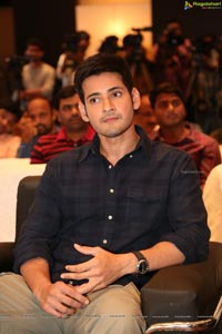 Actor Mahesh Babu