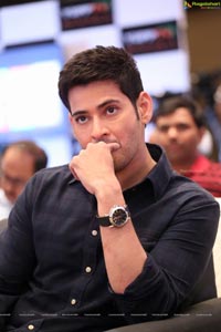 Actor Mahesh Babu