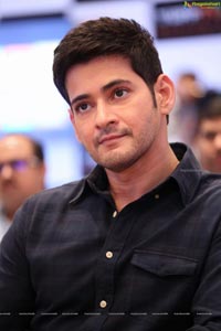 Actor Mahesh Babu