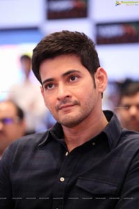 Actor Mahesh Babu