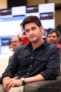 Actor Mahesh Babu