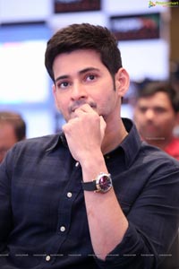 Actor Mahesh Babu