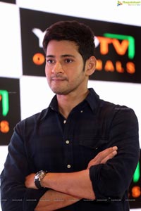 Actor Mahesh Babu