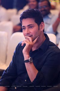 Actor Mahesh Babu