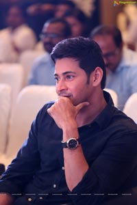 Actor Mahesh Babu