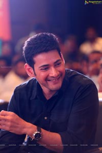 Actor Mahesh Babu