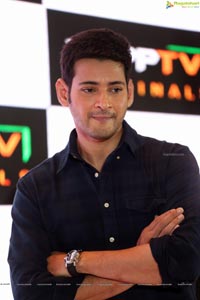 Actor Mahesh Babu