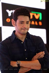 Actor Mahesh Babu