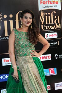 Manjusha IIFA 2017 Utsavam