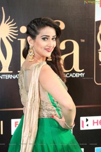 Manjusha IIFA 2017 Utsavam