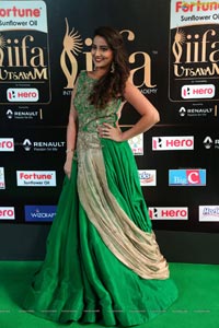 Manjusha IIFA 2017 Utsavam