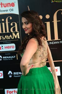 Manjusha IIFA 2017 Utsavam