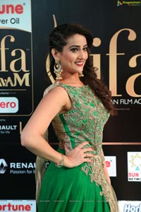 Manjusha IIFA 2017 Utsavam