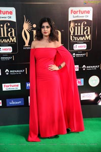 Nabha Natesh IIFA 2017